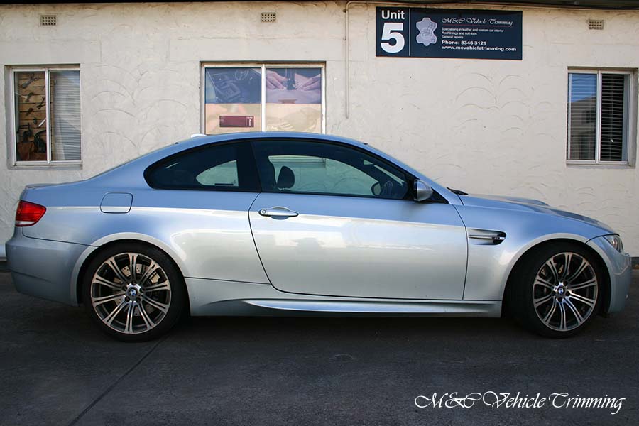 BMW M3 2007 Coupe